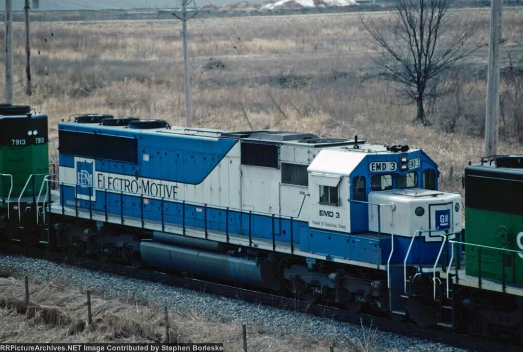 EMD 3